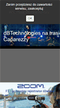 Mobile Screenshot of muzykaitechnologia.pl
